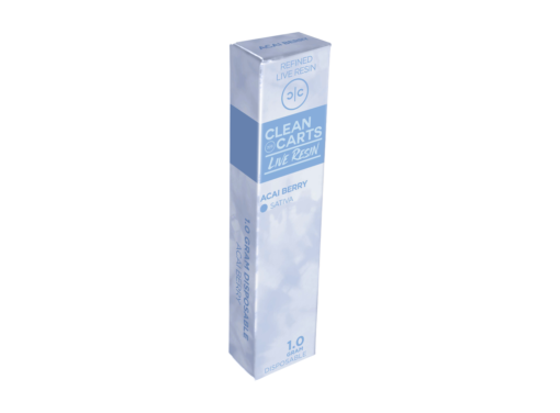 ACCAI BERRY CLEAN CARTS
