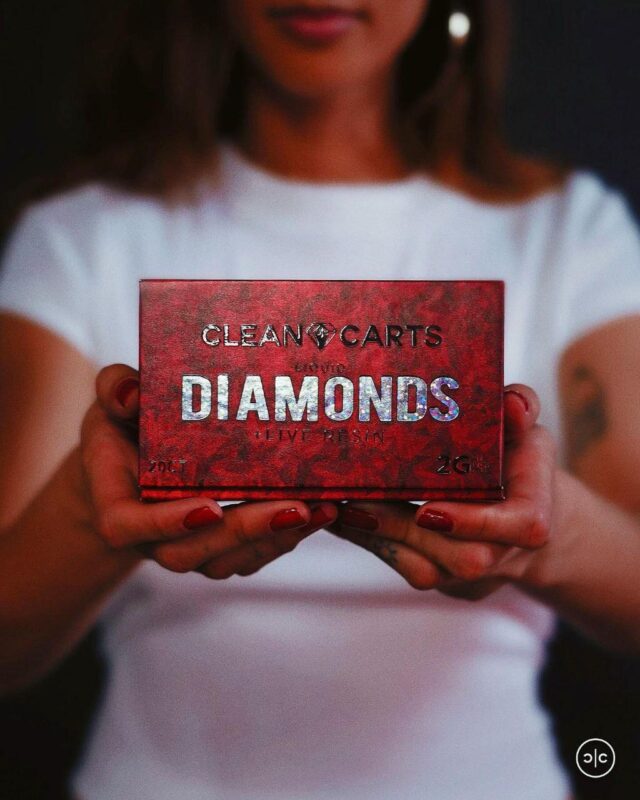 Clean cart disposable