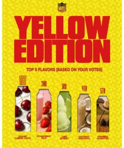 clean carts yellow edition