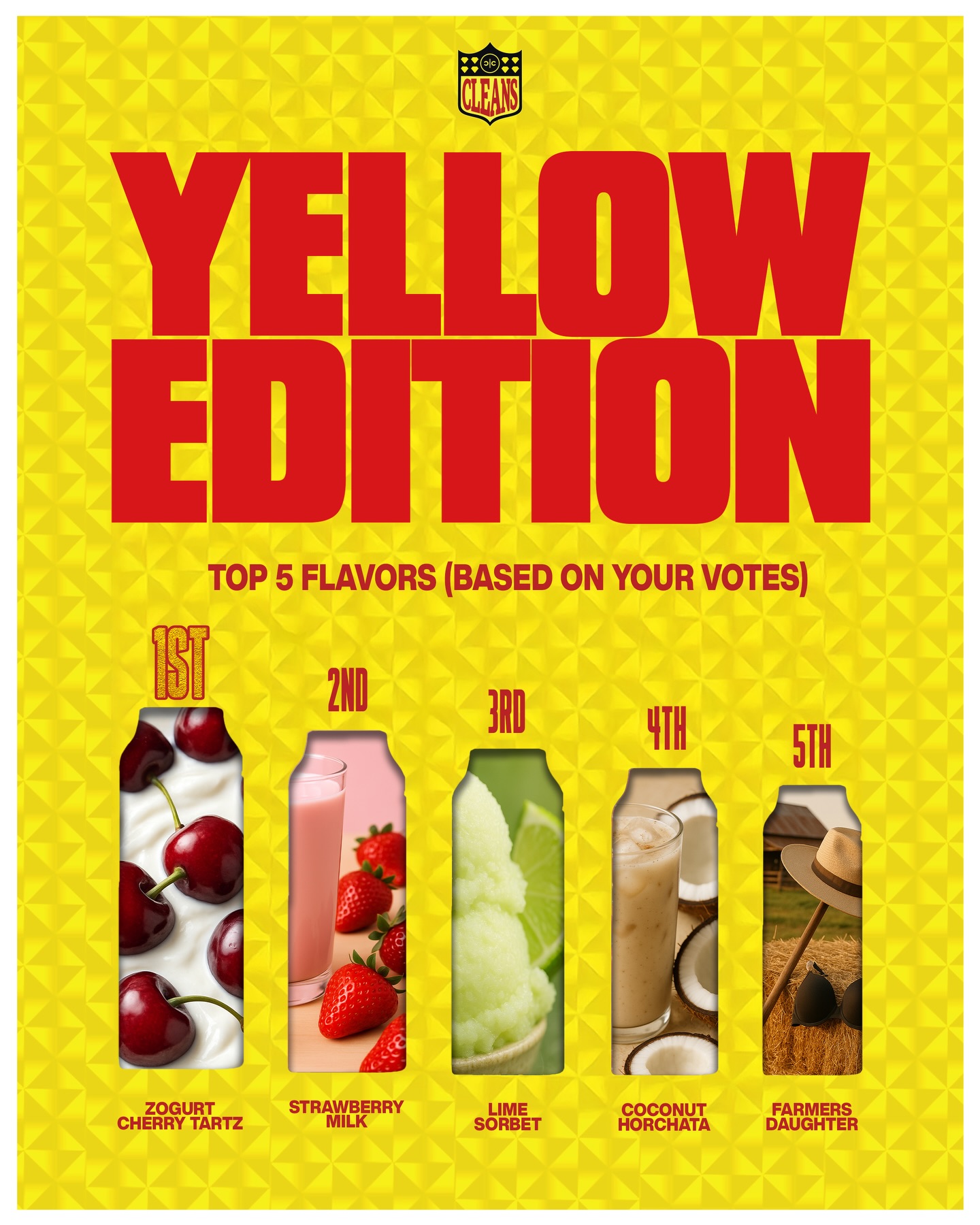 36F2C27C-3FB0-4842-ADDF-9DC3EF4BBA4B clean carts yellow edition