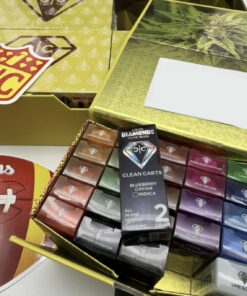 clean carts yellow edition