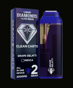 clean carts disposable