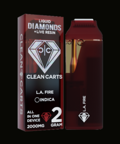 Clean Carts 2G Dispo