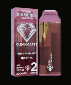 Disposable clean cart