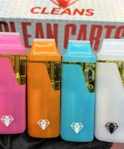 clean cart disposable