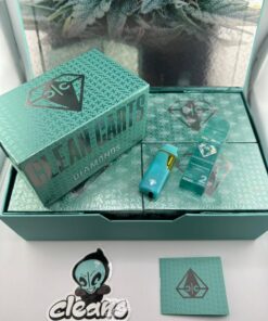 clean carts blue edition