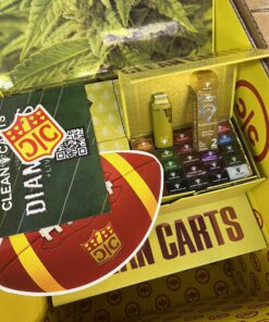 clean carts yellow edition