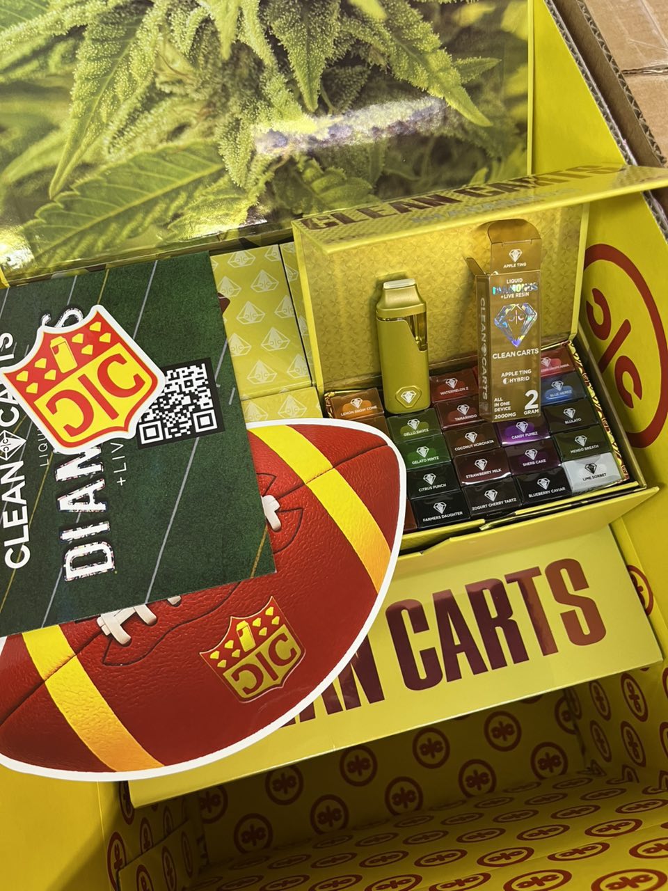 image-231 clean carts yellow edition