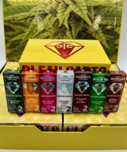 clean carts yellow edition