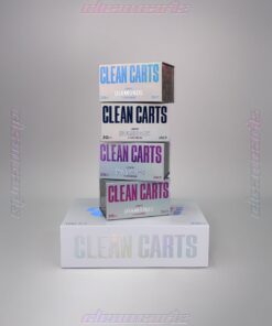 clean carts 100 Edition | cleans 100 | clean carts 100