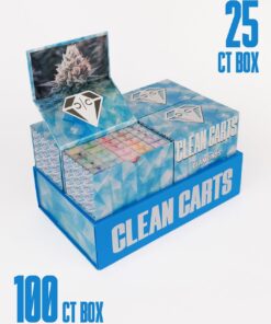 clean carts winter blue edition | clean carts blue edition | clean carts disposable | clean carts 2g disposable