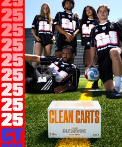 clean carts summer gold edition